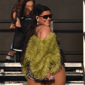 Nelly Furtado se toho nebojí.