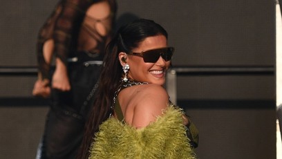 FOTO: Nelly Furtado se toho nebojí.
