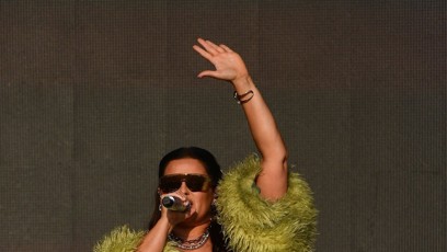 FOTO: Nelly Furtado ukázala svou novou silnější postavu.