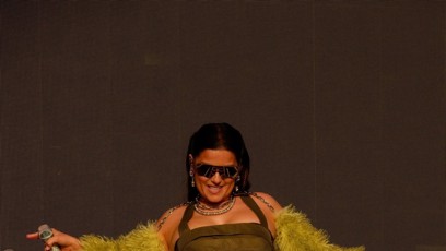FOTO: Zpěvačka Nelly Furtado.