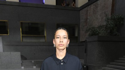 FOTO: Vnučka Reginy Rázlové Emilie Diatta.