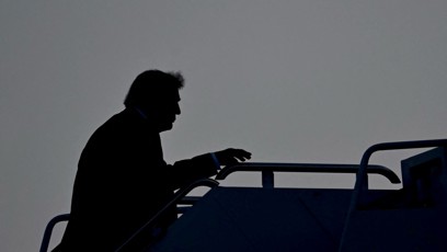 FOTO: Trump může být buď tím, kdo ukončí válku a nebo tím, kdo neudělá vůbec nic.