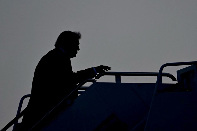 Trump může být buď tím, kdo ukončí válku a nebo tím, kdo neudělá vůbec nic.