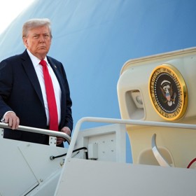 Donald Trump dopředu řekl, že pozná jestli jednání někam vedou nebo ne.