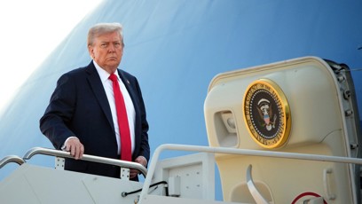 FOTO: Donald Trump dopředu řekl, že pozná jestli jednání někam vedou nebo ne.