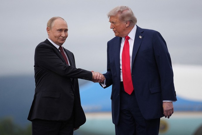 Nebylo by to poprvé, kdy za sebe Vladimir Putin poslal dvojníka.
