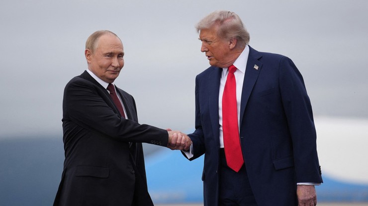 Nebylo by to poprvé, kdy za sebe Vladimir Putin poslal dvojníka.