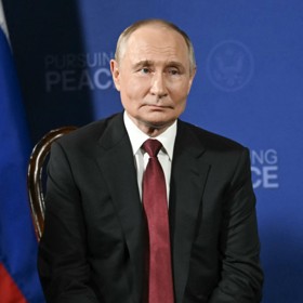 Vladimir Putin měl mít více milenek.
