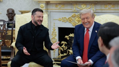 FOTO: Srpnová schůze byla naprosto v jiném duchu než ta únorová.