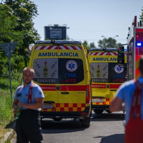 Hasiči dívky marně oživovali