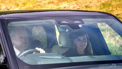 FOTO: Princezna Kate po těžkém období asi potřebovala změnu