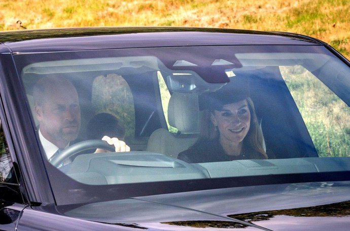 Princezna Kate po těžkém období asi potřebovala změnu.
