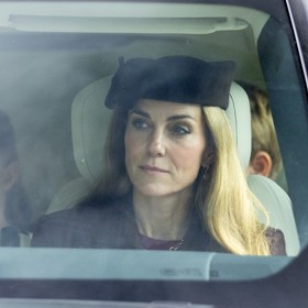 Kate Middleton je v remisi.