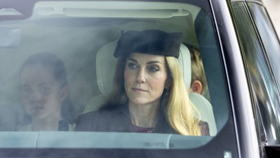 FOTO: Kate Middleton je nyní plavovláska.