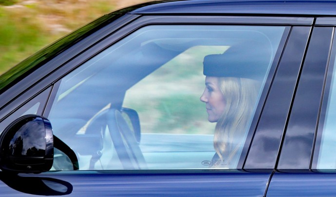 Kate Middleton si obarvila vlasy na světlejší odstín. 