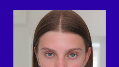 FOTO: Finalistka Elite Model Look ČR a SR 2025, Rebeka Gradžilo.