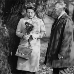 snímek z filmu Romeo a Julie na konci listopadu