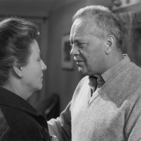 snímek z filmu Romeo a Julie na konci listopadu