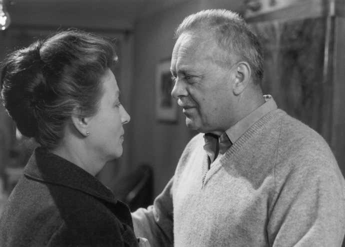 snímek z filmu Romeo a Julie na konci listopadu