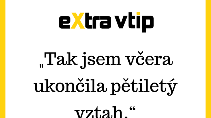 Když ukončíš vztah, který ani není tvůj...