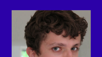 FOTO: Finalista Elite Model Look ČR a SR 2025, Samuel Sisák.