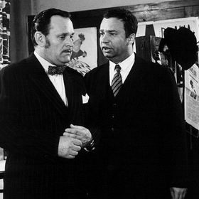 Film byl na krátkou dobu zakázán, prý byl nevkusný.