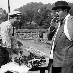 snímek z filmu Kam slunce nechodí