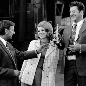 snímek z filmu Aféry mé ženy