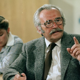 Blanka Bohdanová si v seriálu My všichni školou povinní zarála manželku Jiřího Sováka.