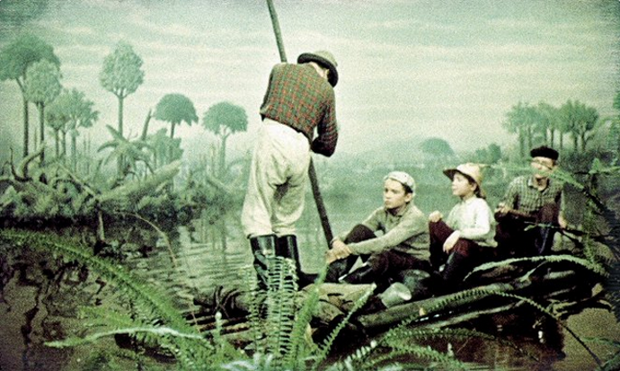 První prokazatelné pozůstatky dinosaura na území České republiky byly objeveny až v roce 2003.