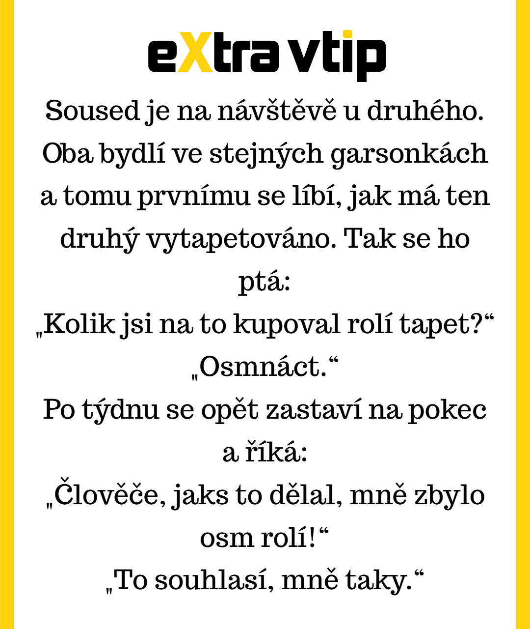 Když i přebytek vyjde přesně na kus