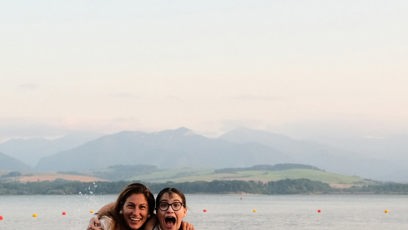 FOTO: Eva Decroix odjela na dovolenou.