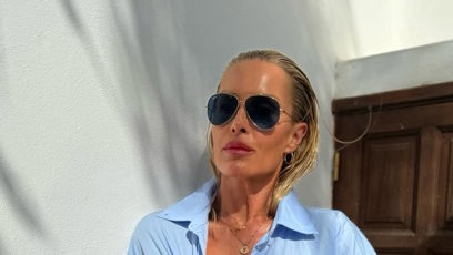 FOTO: Modelka Simona Krainová.