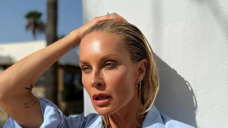 Simona Krainová je nadherná.
