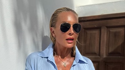 FOTO: Simona Krainová opět dokázala, že věk je jen číslo.
