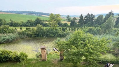 FOTO: Velkolepá svatba v Rakousku.