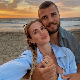 Johana Fabišíková prožívá jedno z nejkrásnějších období.