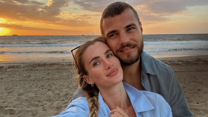 FOTO: Johana Fabišíková prožívá jedno z nejkrásnějších období.