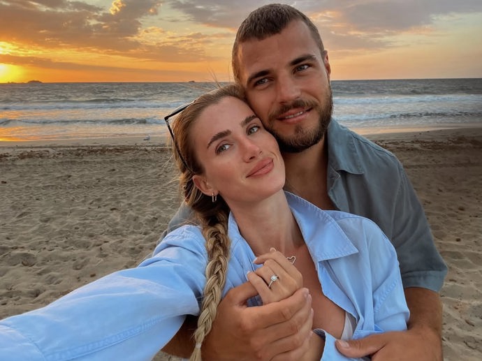 Johana Fabišíková prožívá jedno z nejkrásnějších období.