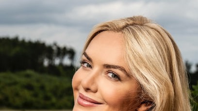 FOTO: Taťána Kuchařová má dlouhé roky kladný vztah k přírodě.