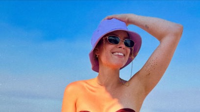 FOTO: Patricie Pagáčová se ukázala v plavkách.