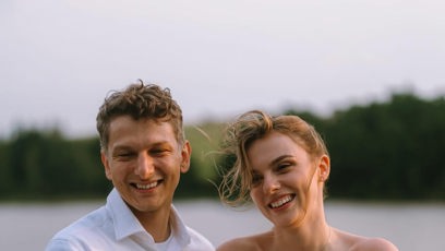FOTO: Štěpánka Fingerhutová se vdala.