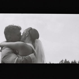 Štěpánka Fingerhutová si vzala partnera, kterého potkala na seznamce.