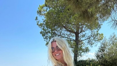 FOTO: Claudia Schiffer rozhodně nevypadá na 55 let.