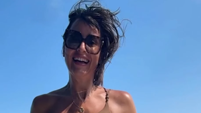 FOTO: Alex Mynářová ukázala perfektní postavu.