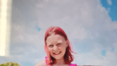 FOTO: Policie vyhlásila pátrání po devítileté holčičce.