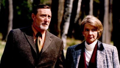 FOTO: Ladislav Frej a Daniela Kolářová.