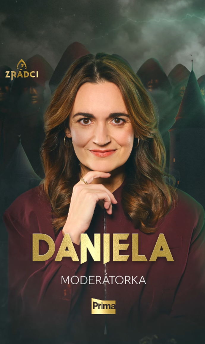 První účastnicí je Daniela Brzobohatá. 