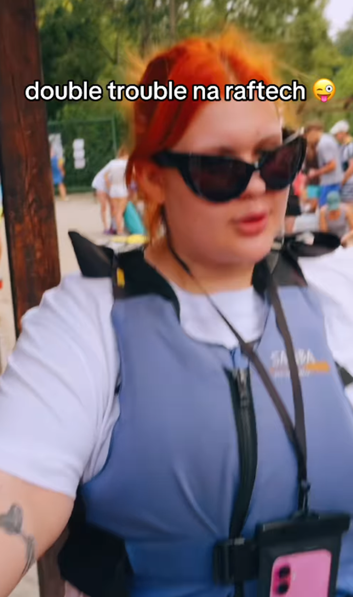 Sugar Denny se začala politicky angažovat.