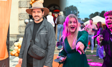 Kavalčík urvaný ze řetězu, Kotek jako Indiana Jones a rozdivočelí Zrádci. Bujarý večírek Primy plný hvězd